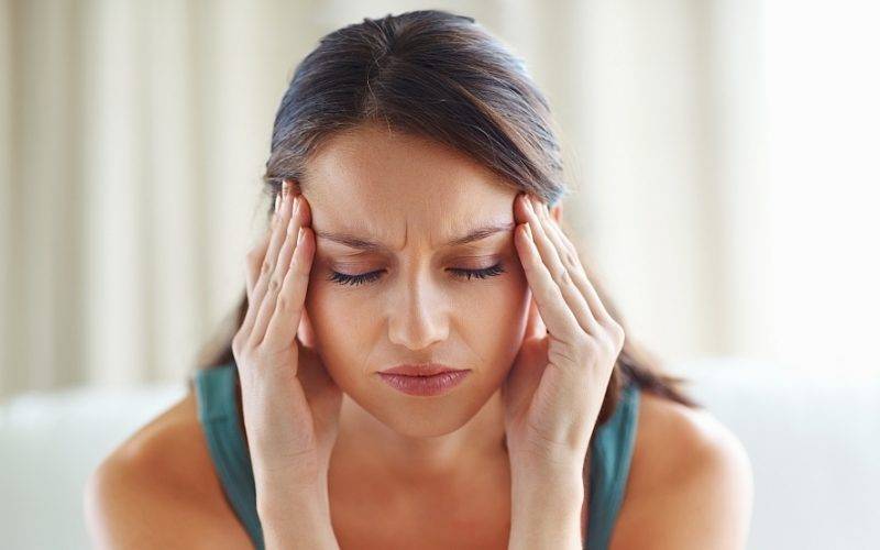 Как бороться с головной болью?
